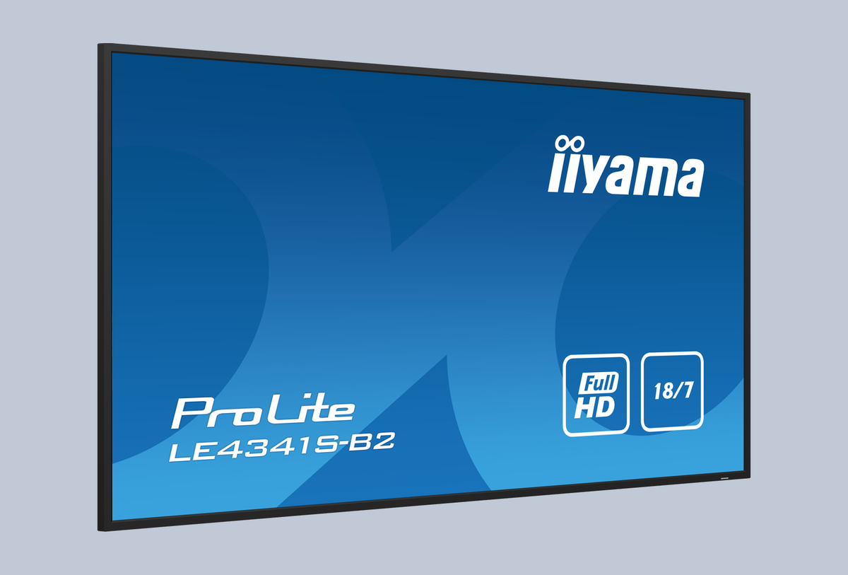 iiyama LE4341S-B2 – Ansicht 3