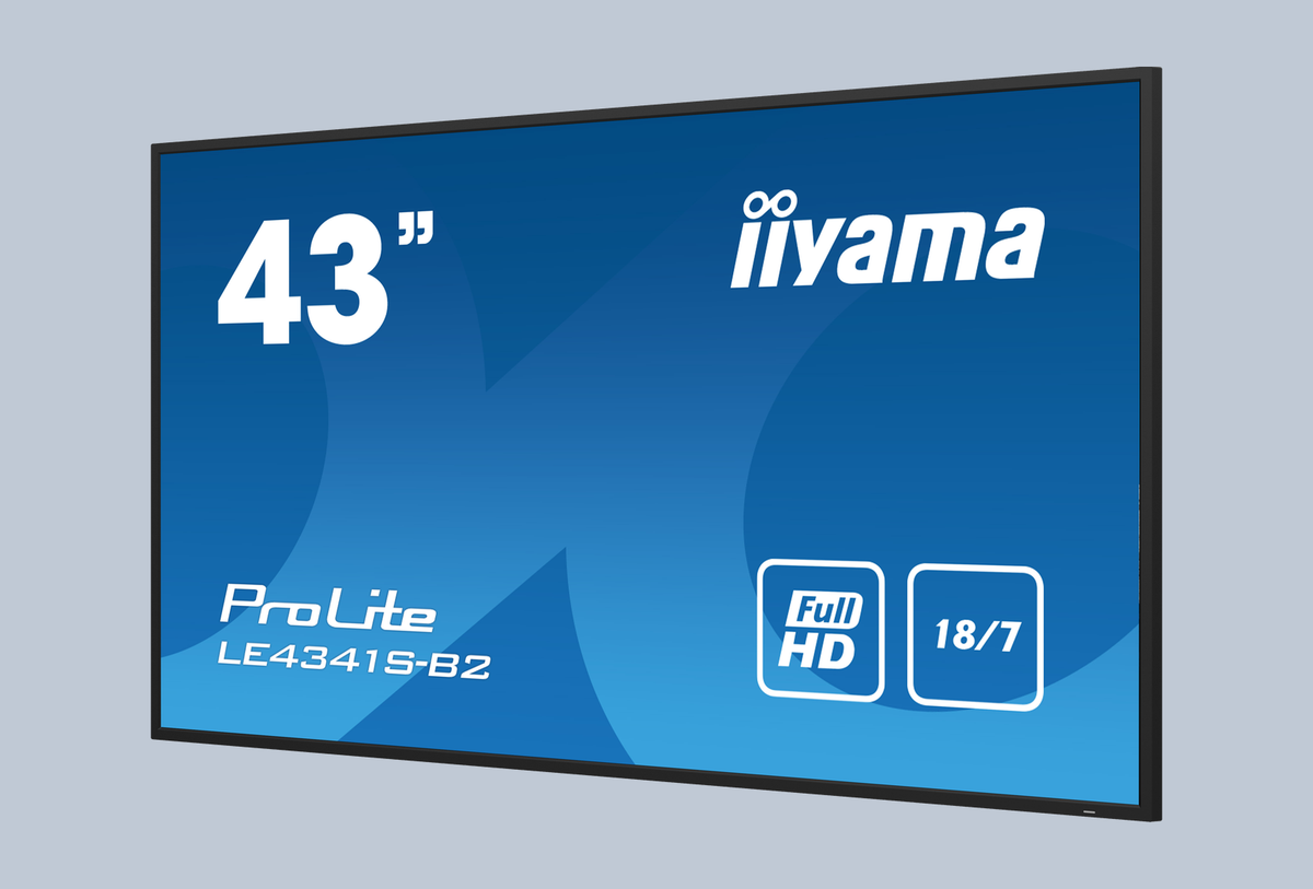 iiyama LE4341S-B2 – Ansicht 4