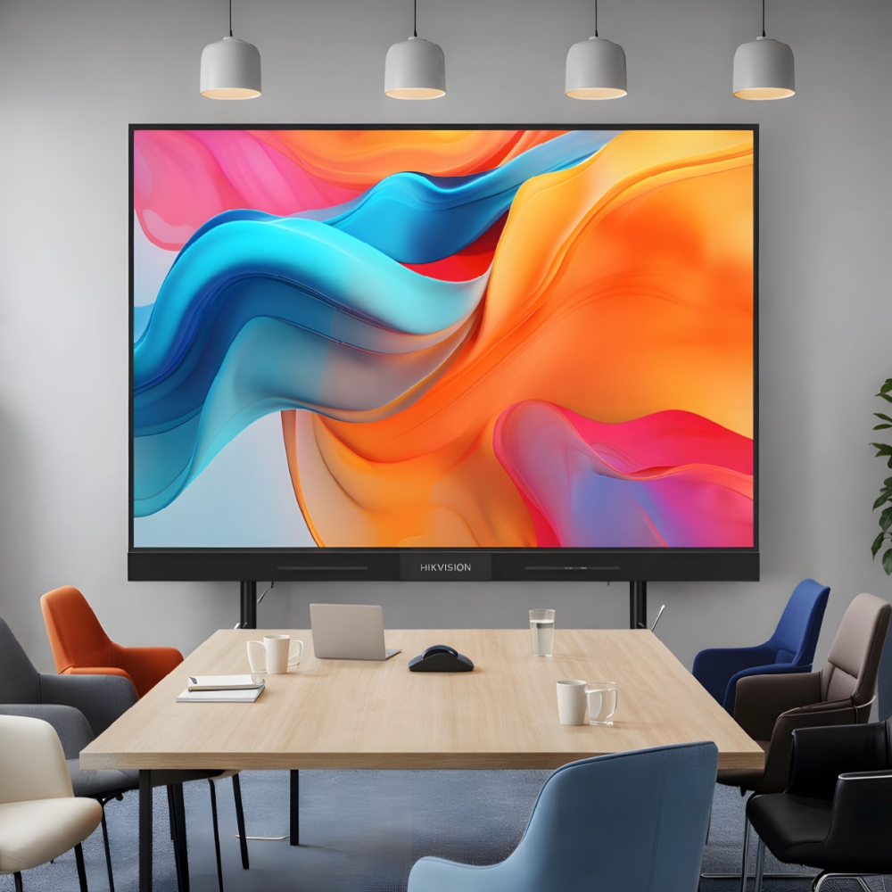 All-in-One LED 162" Hikvision