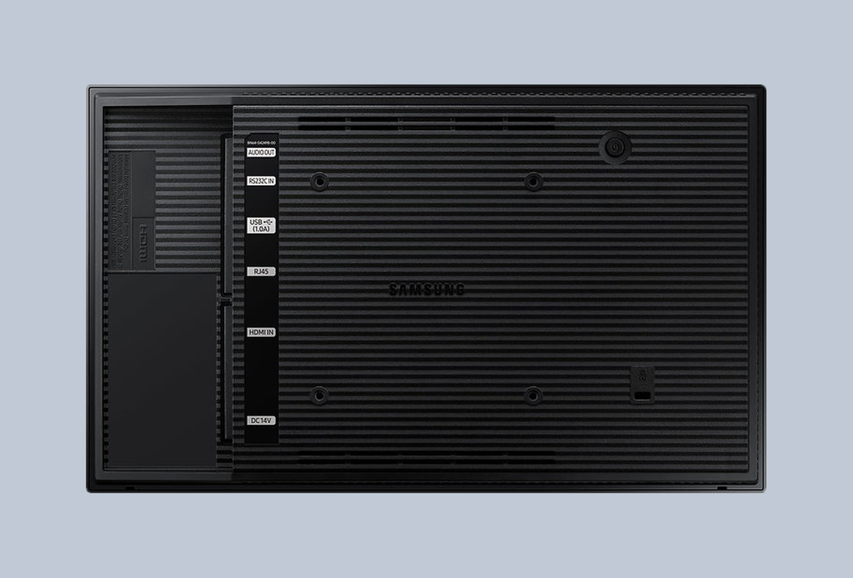Samsung LH13QBRMBGCXEN – Ansicht 2