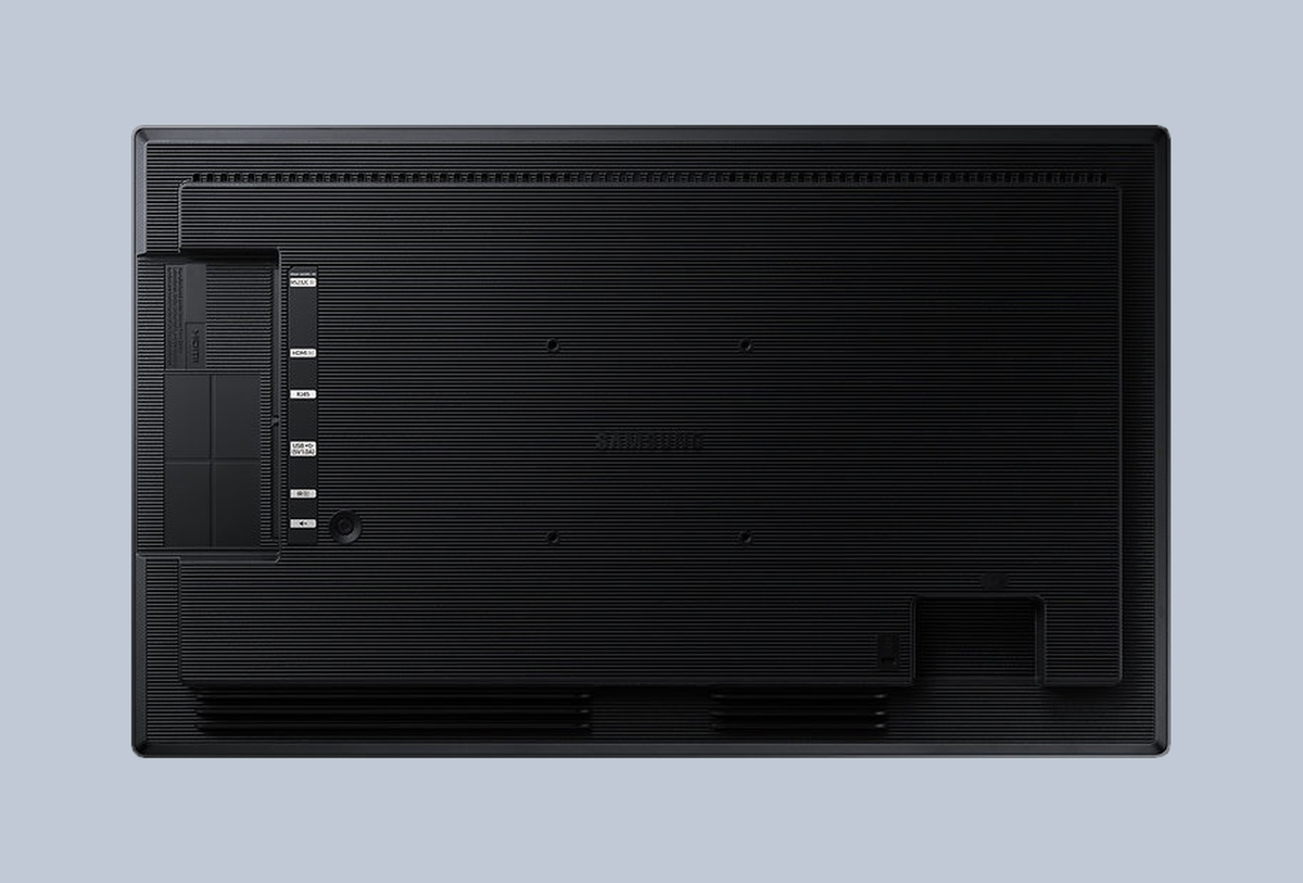 Samsung LH24QBCEBGCXEN – Ansicht 2