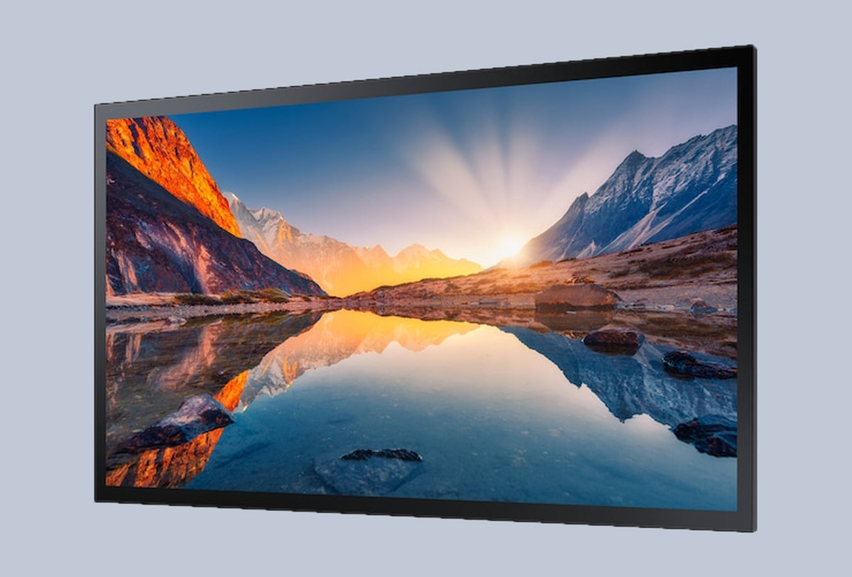 Samsung LH43QMBTBGCXEN – Ansicht 3