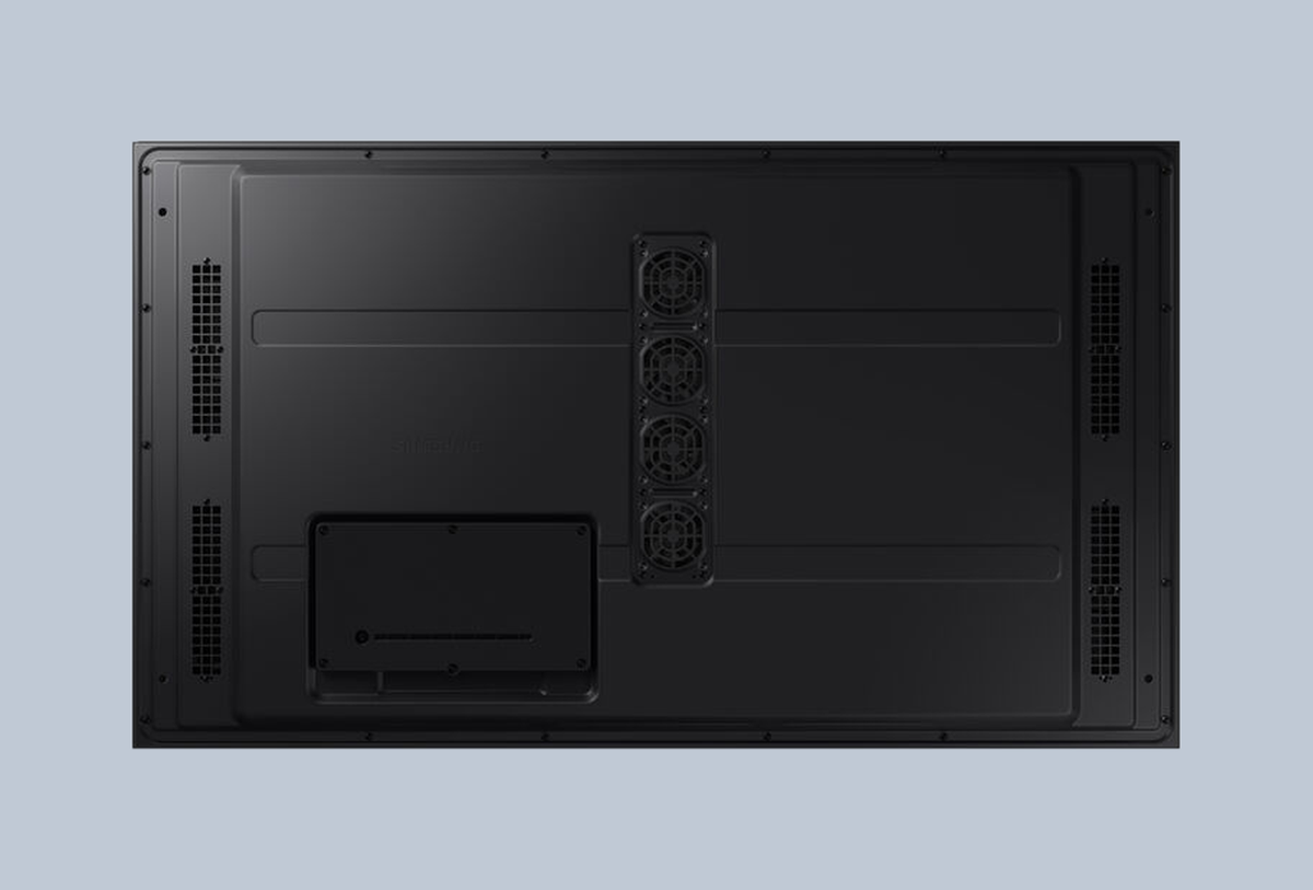 Samsung LH55OHDWBGBXEN – Ansicht 2