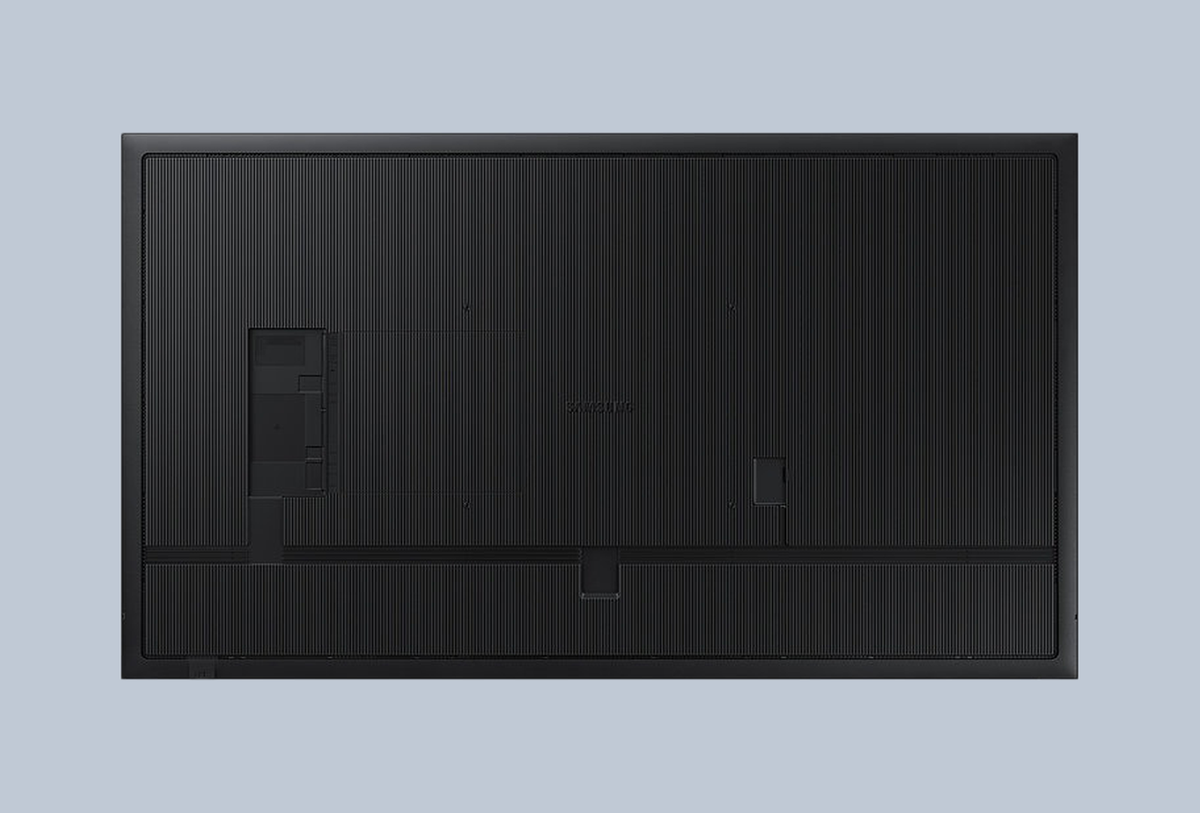 Samsung LH85QBCEBGCXEN – Ansicht 2