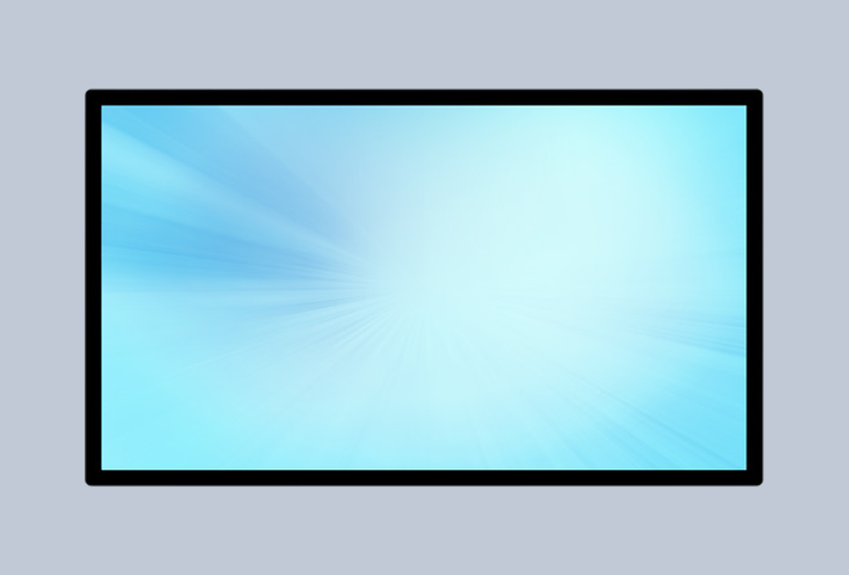 MicroTouch M2-490DS-A1 – Ansicht 2