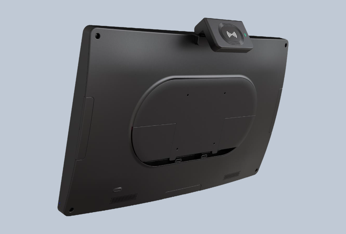 MicroTouch MA-READER-A1 – Ansicht 2