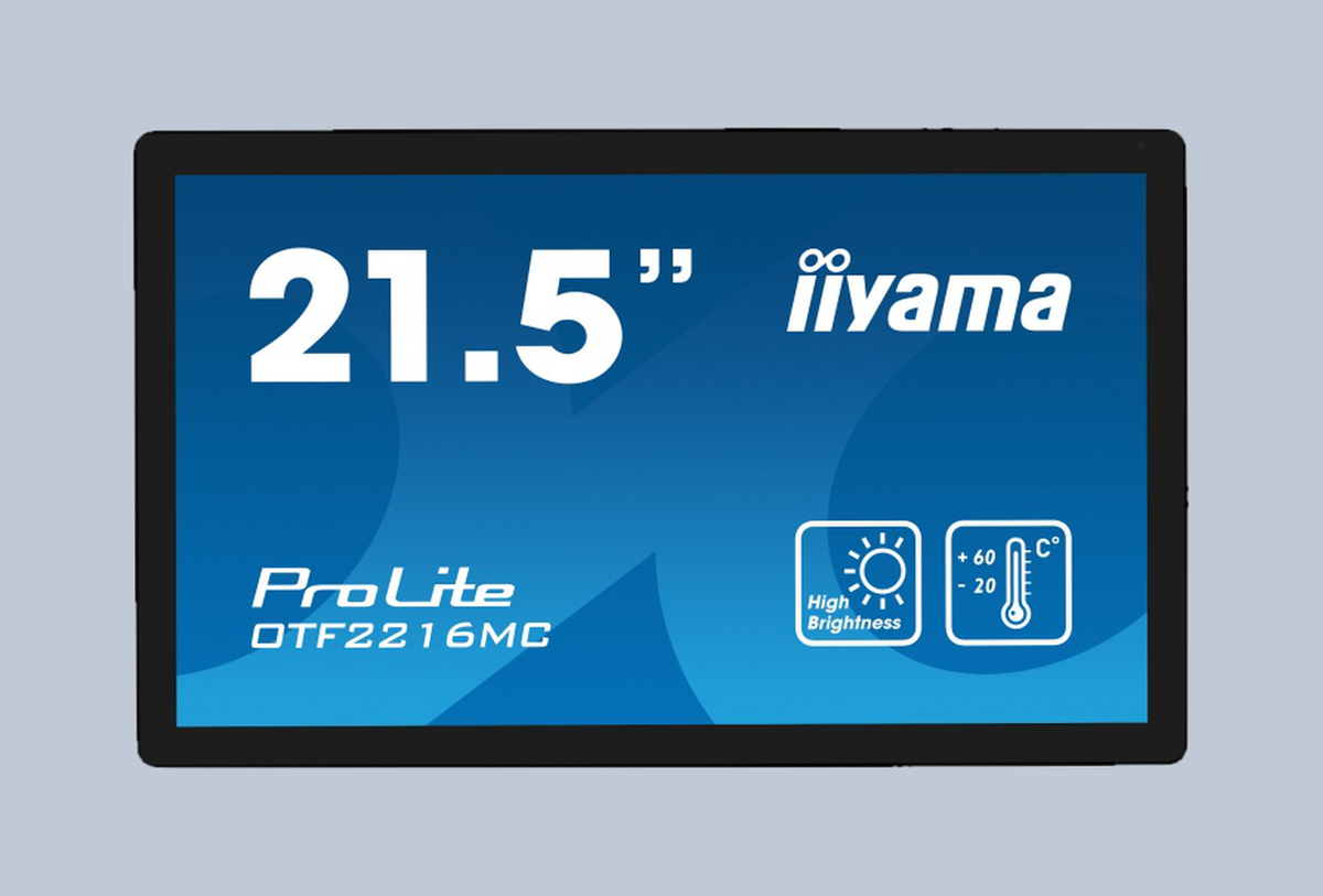 iiyama OTF2216MC-B1 – Ansicht 2