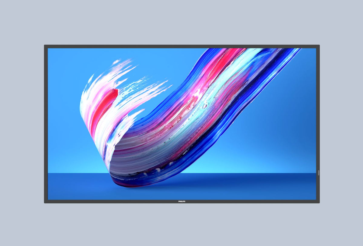 Philips Signage Solutions 43" 43BDL6017P