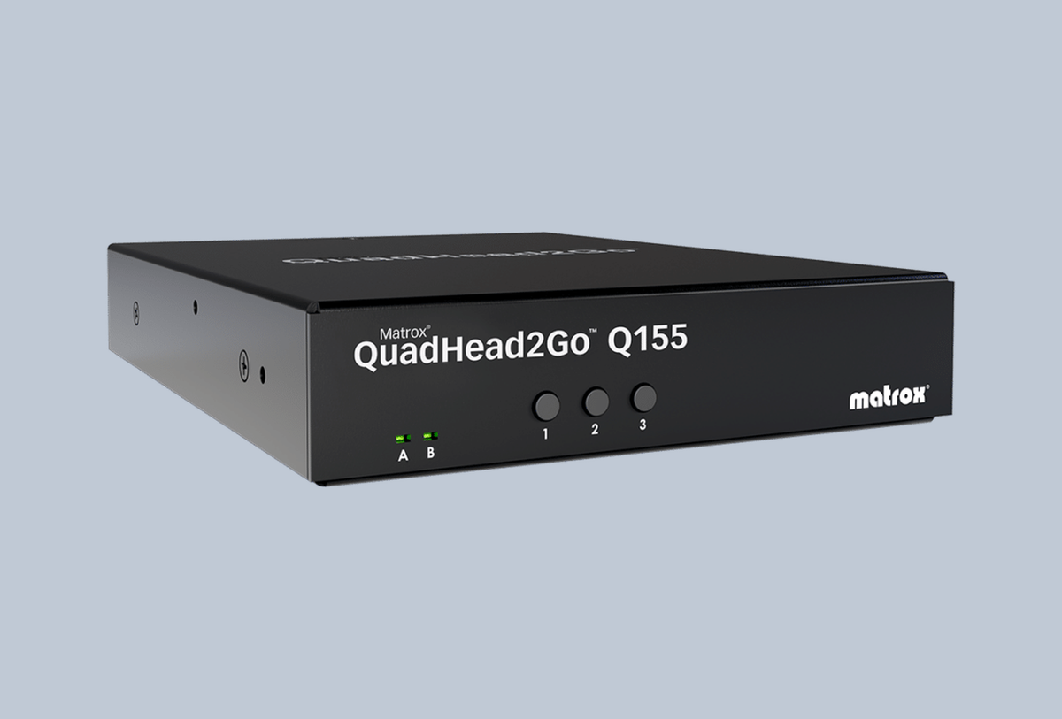 Matrox Q2G-DP4K-C