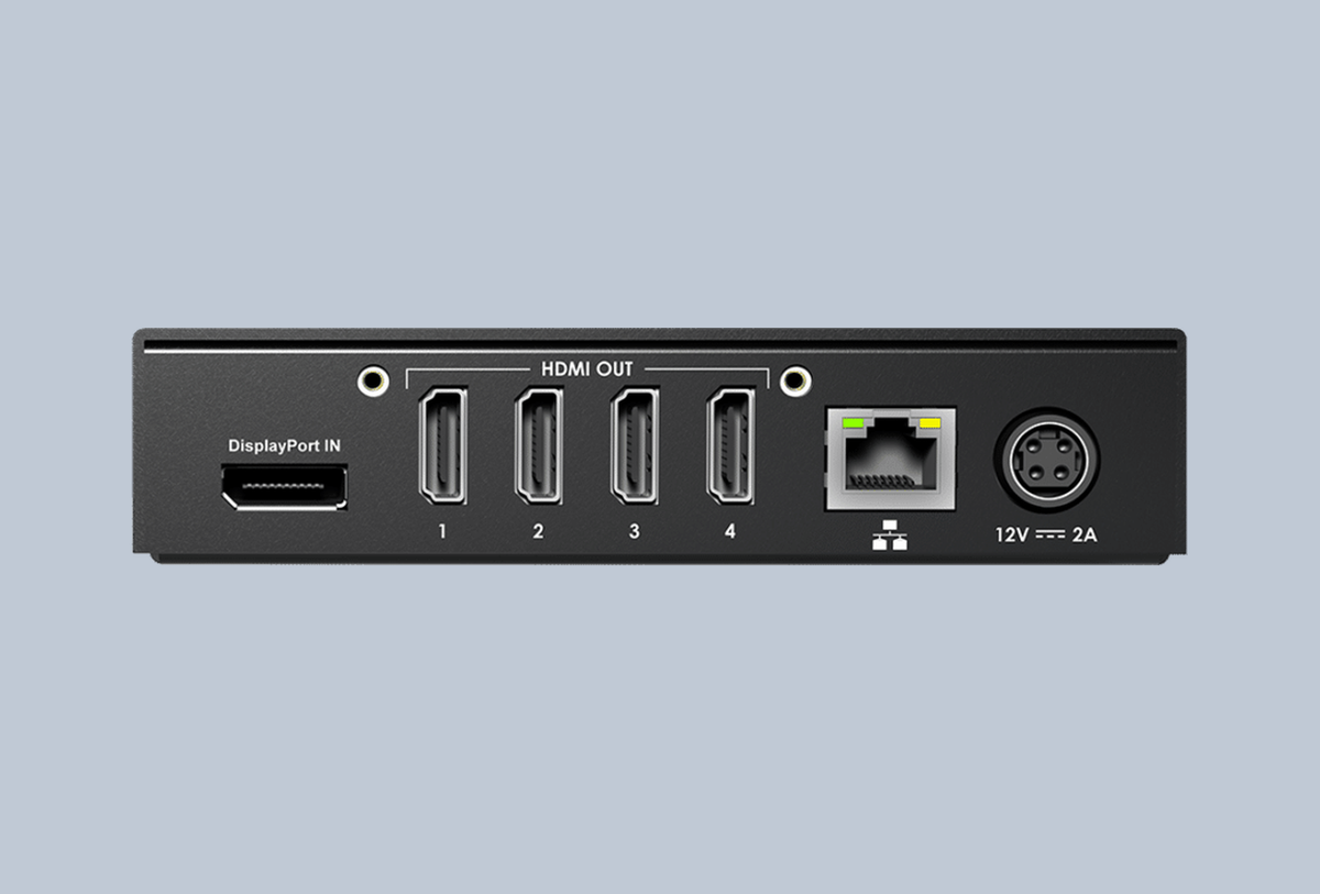 Matrox Q2G-DP4K2 – Ansicht 3