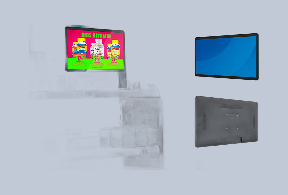 iiyama S2425AS-B1P – Ansicht 2