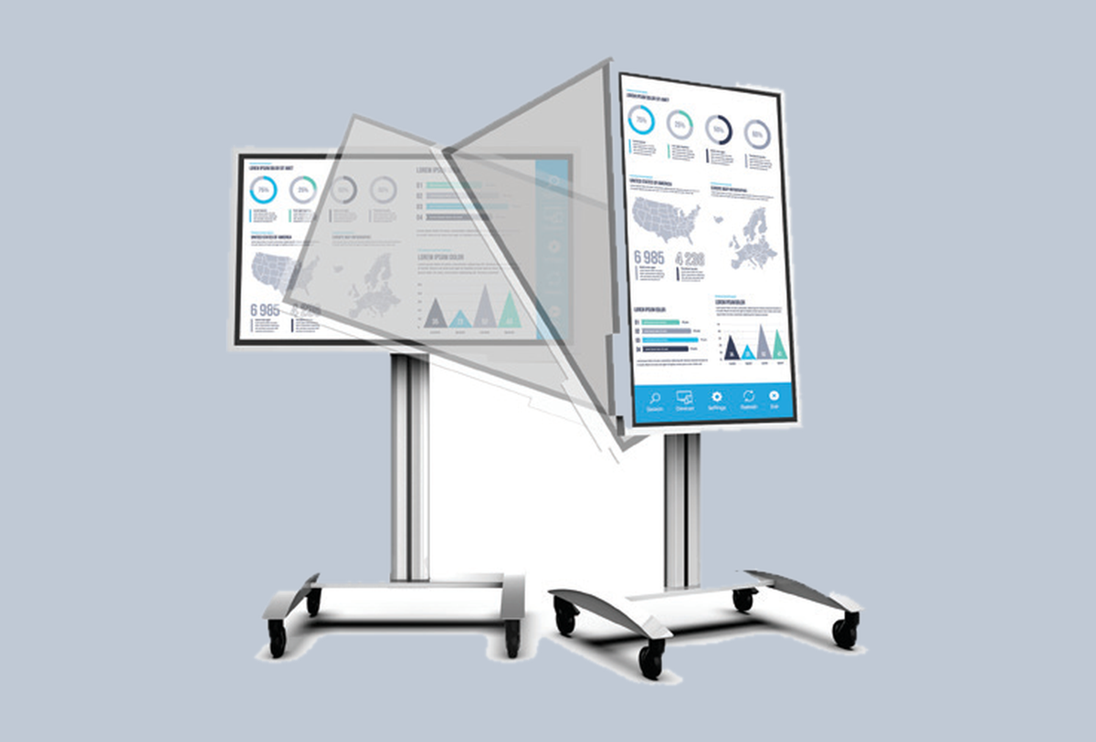 Peerless-AV SR560-FLIP2 – Ansicht 2