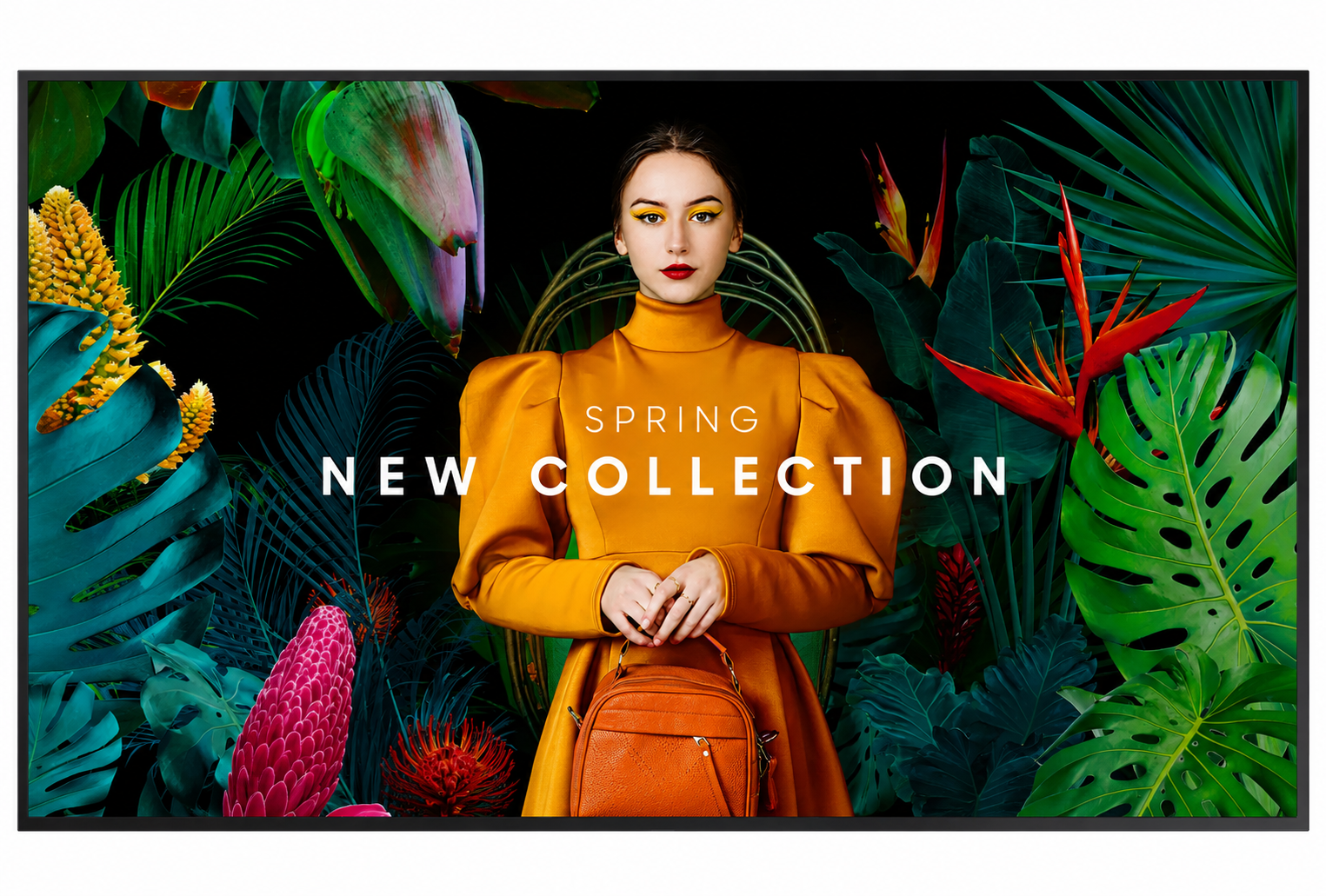 Samsung Smart Signage QM55C