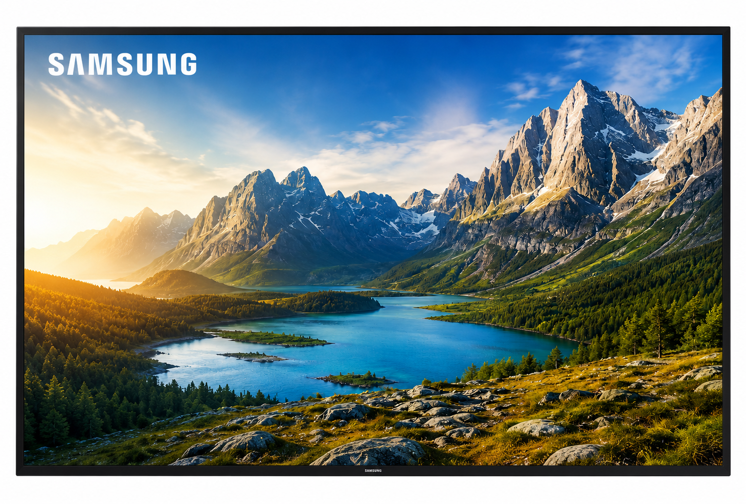 Samsung Smart Signage QM55C
