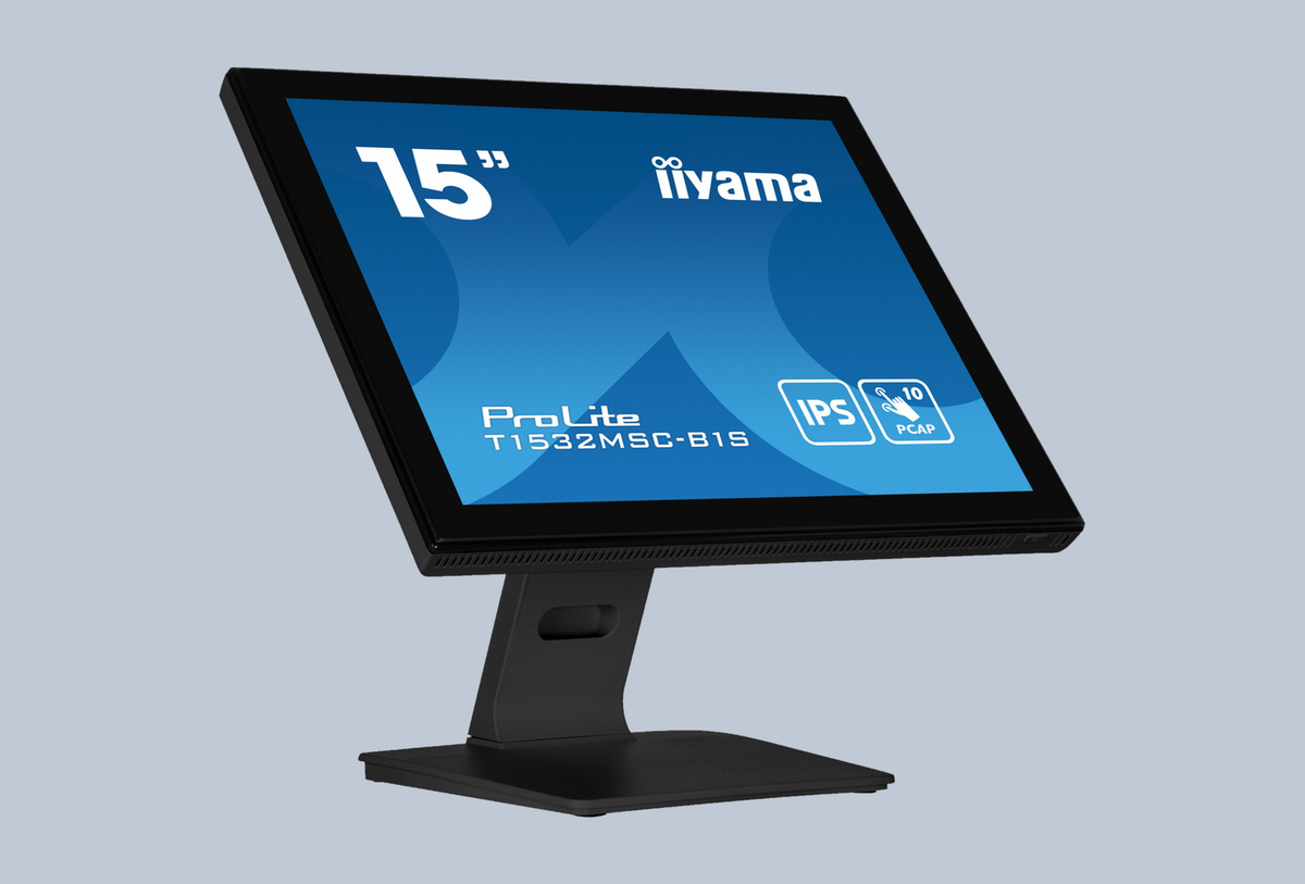 iiyama T1532MSC-B1S