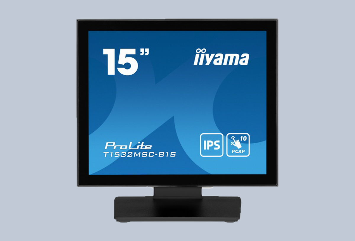 iiyama T1532MSC-B1S – Ansicht 2