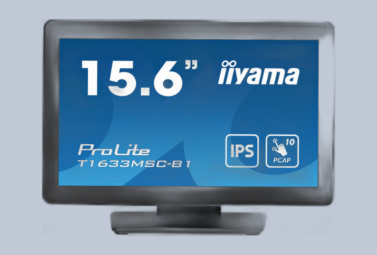 iiyama T1633MSC-B1 – Ansicht 2
