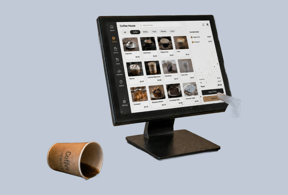 iiyama T1732MSC-B2S – Ansicht 4