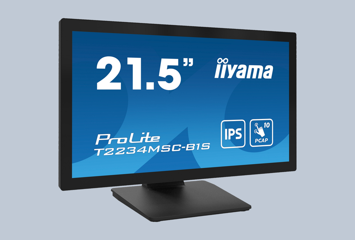 iiyama T2234MSC-B1S