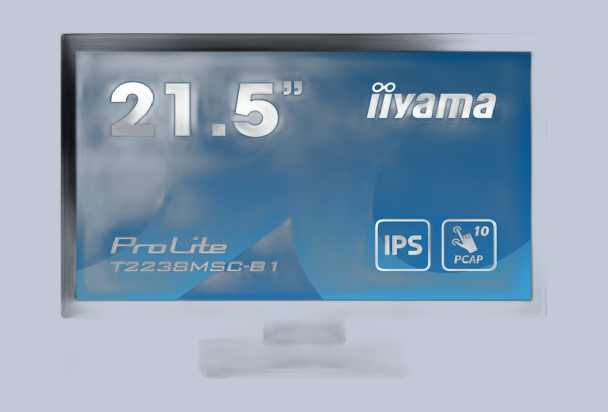 iiyama T2238MSC-B1 – Ansicht 2