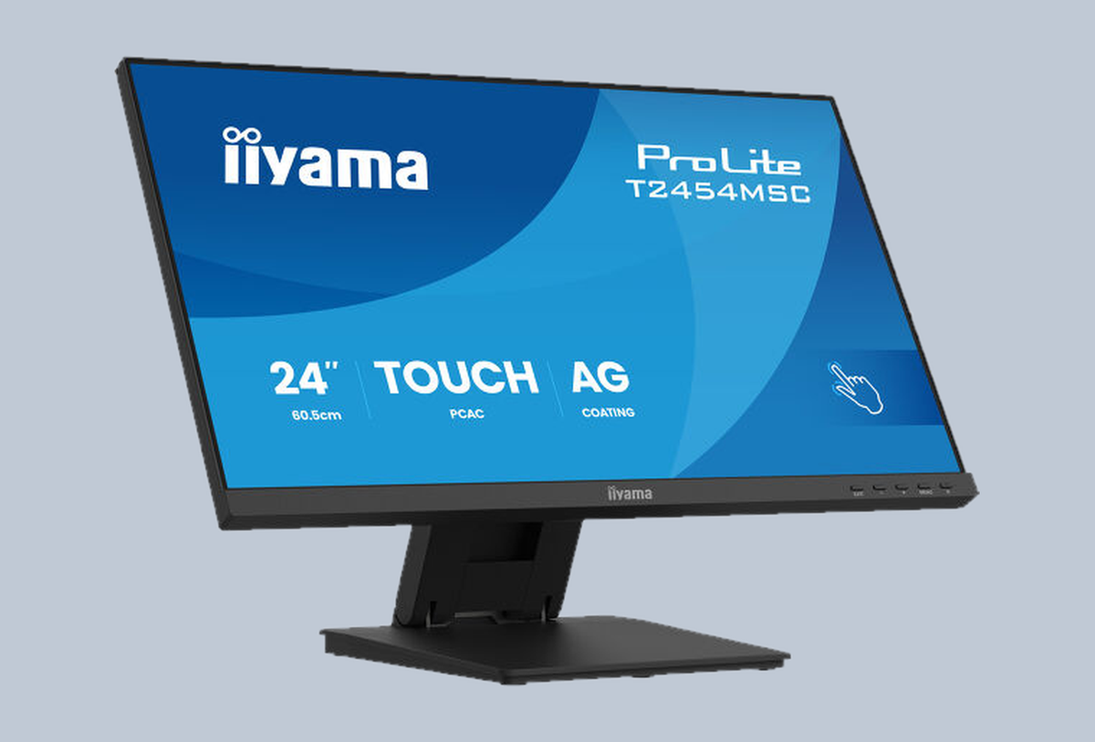 iiyama T2454MSC-B3AG – Ansicht 2