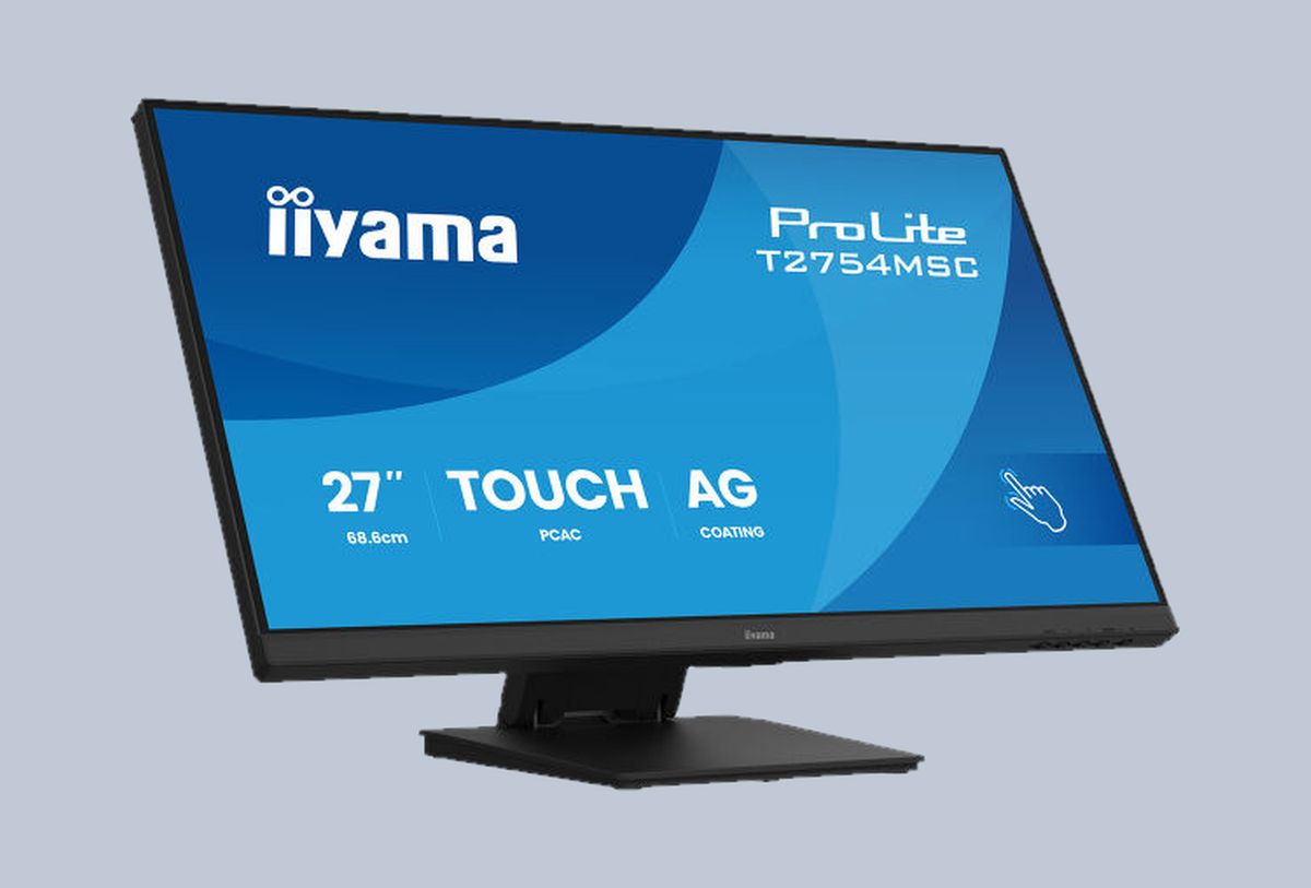 iiyama T2754MSC-B2AG – Ansicht 2