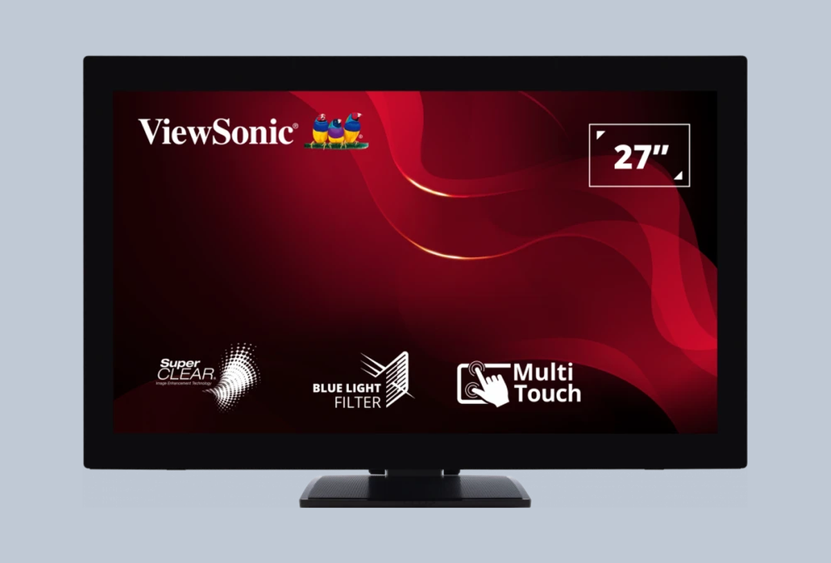 ViewSonic TD2760