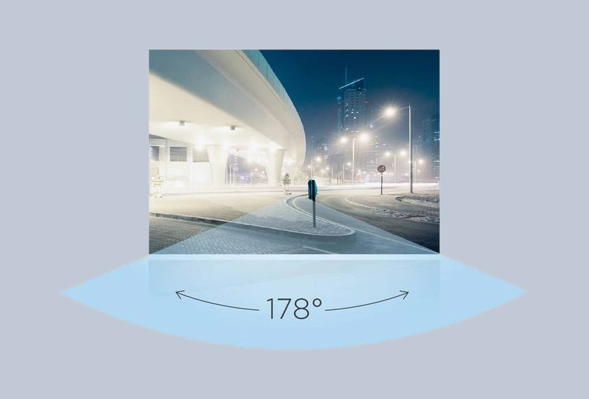 ViewSonic TD2760 – Ansicht 3