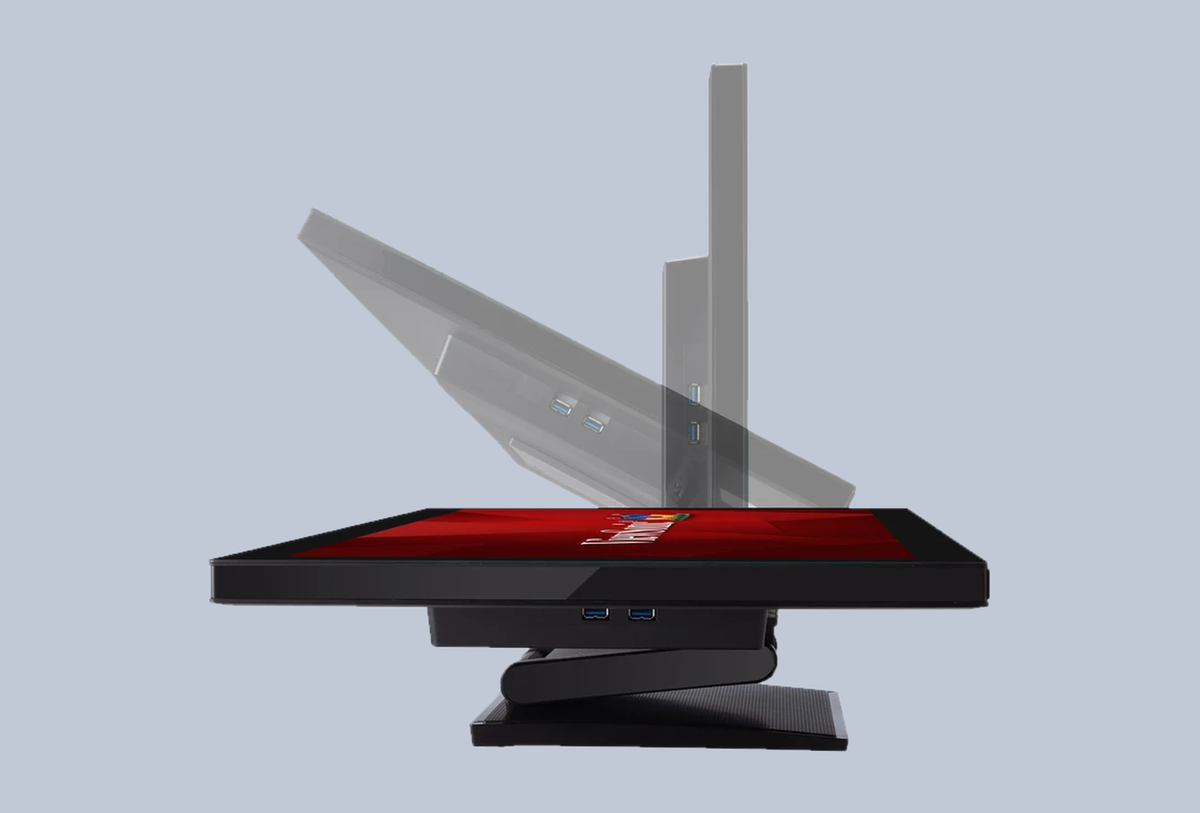 ViewSonic TD2760 – Ansicht 4
