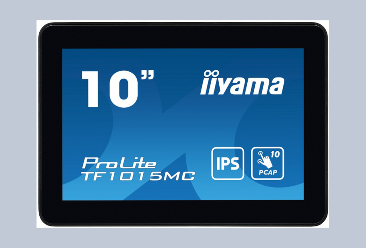 iiyama TF1015MC-B3 – Ansicht 2