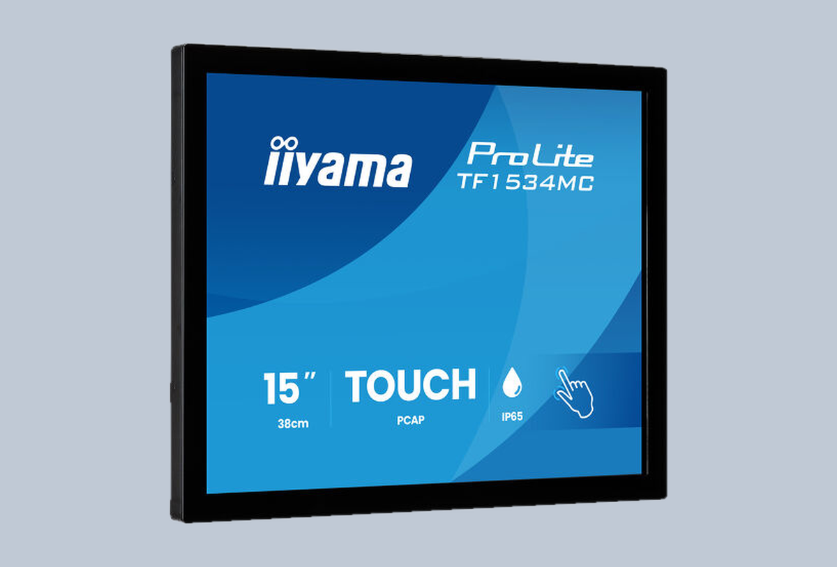 iiyama TF1534MC-B8X