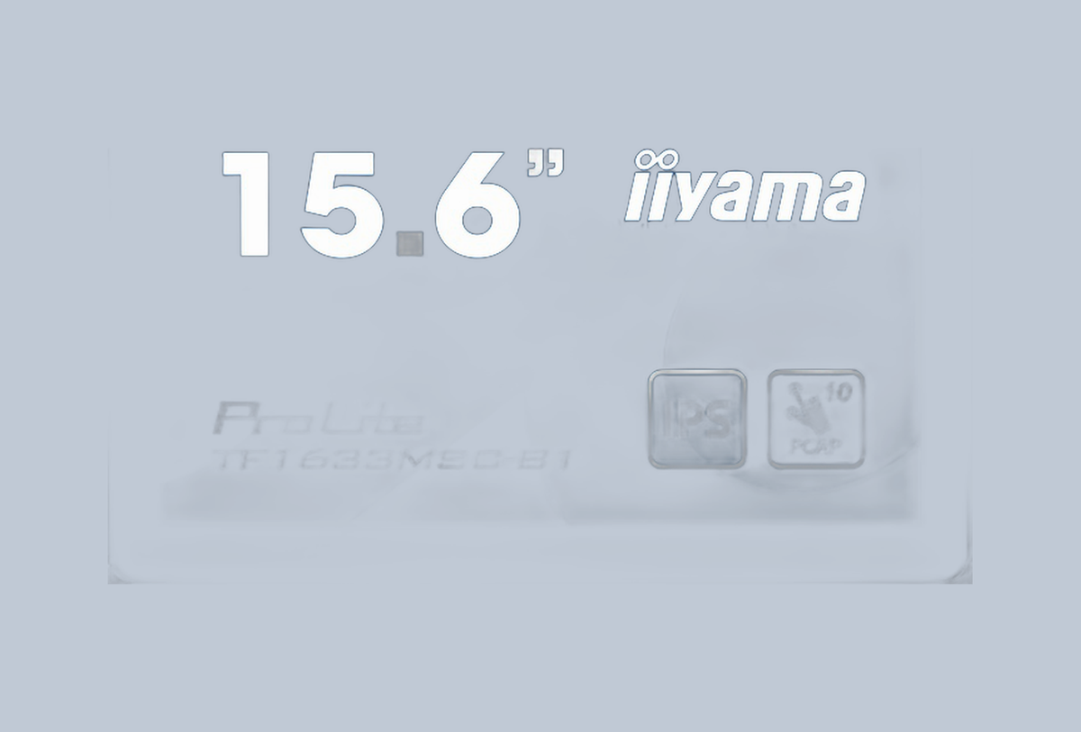 iiyama TF1633MSC-B1 – Ansicht 3