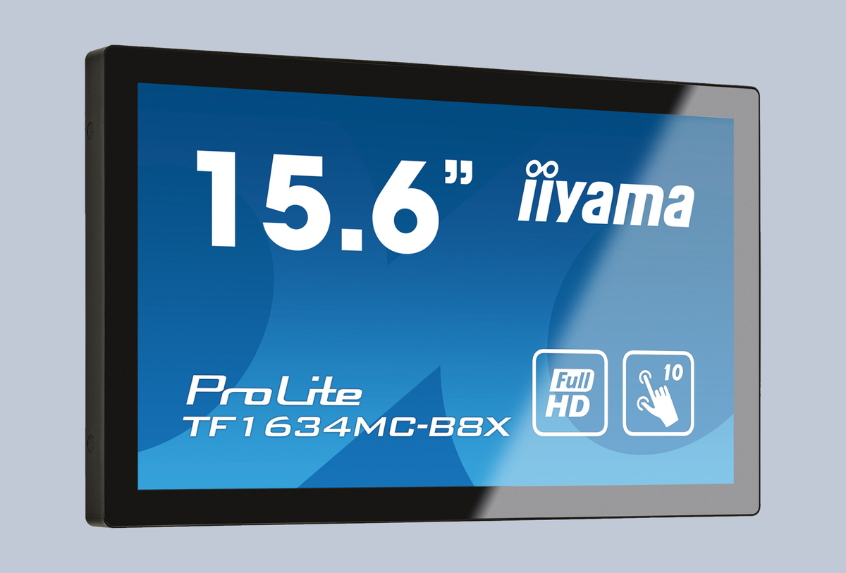 iiyama TF1634MC-B8X