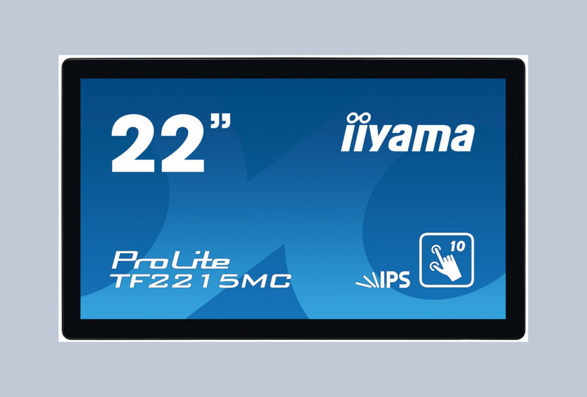 iiyama TF2215MC-B2 – Ansicht 2