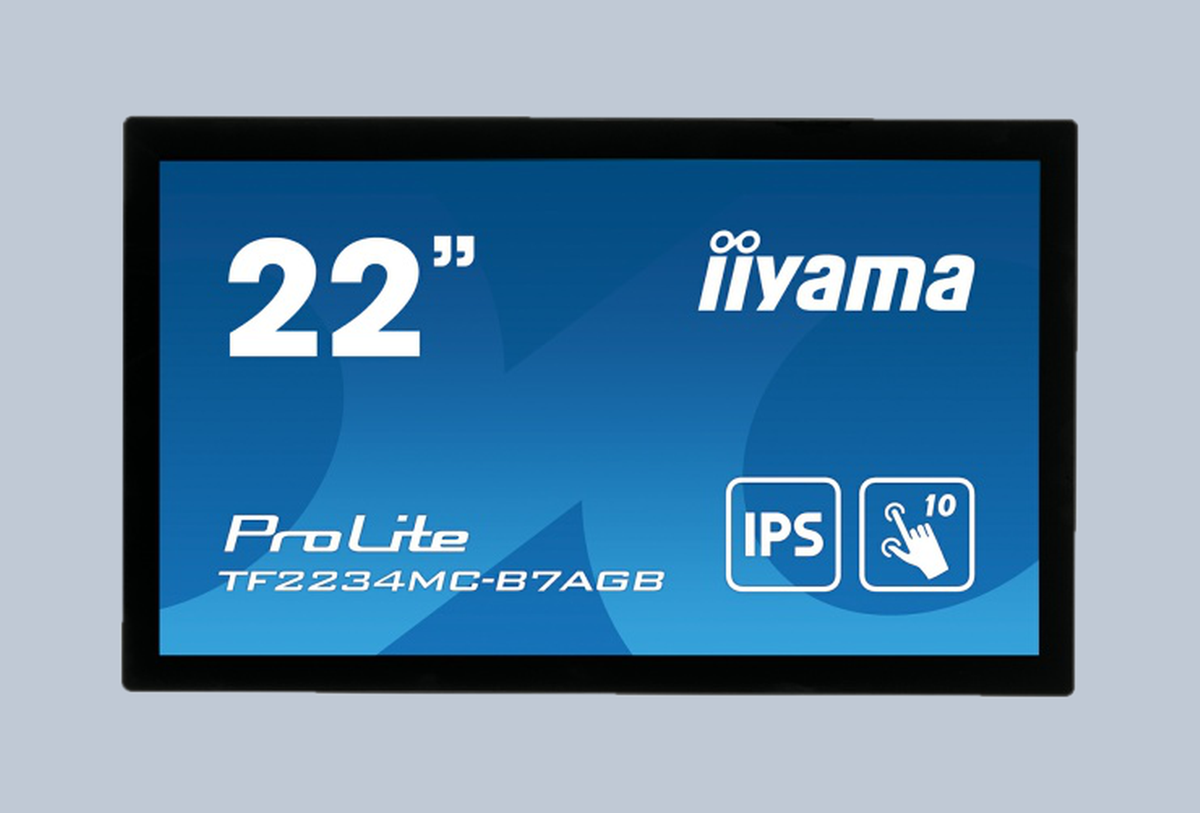 iiyama TF2234MC-B7AGB – Ansicht 3