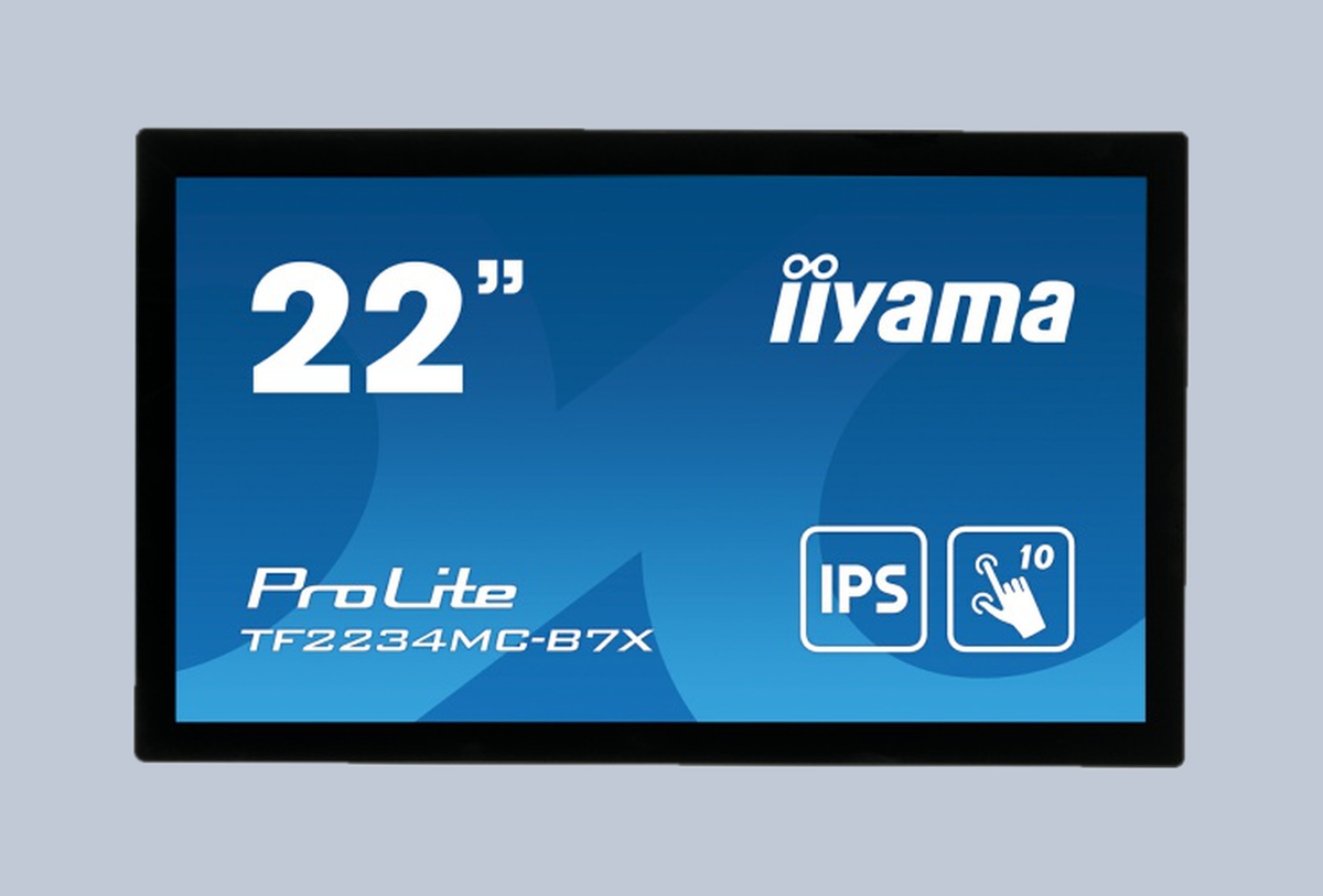 iiyama TF2234MC-B7X – Ansicht 3