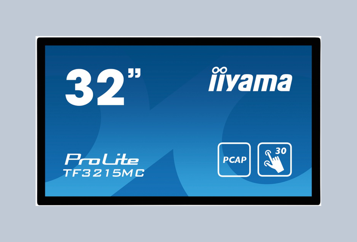 iiyama TF3215MC-B2 – Ansicht 2