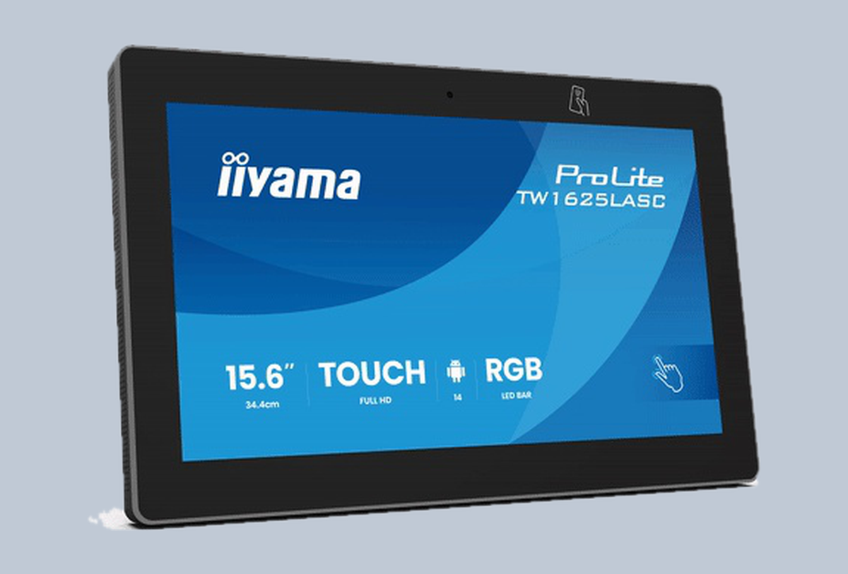 iiyama TW1625LASC-B3PNR – Ansicht 2