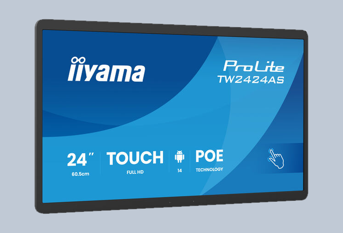 iiyama TW2424AS-B3P – Ansicht 2