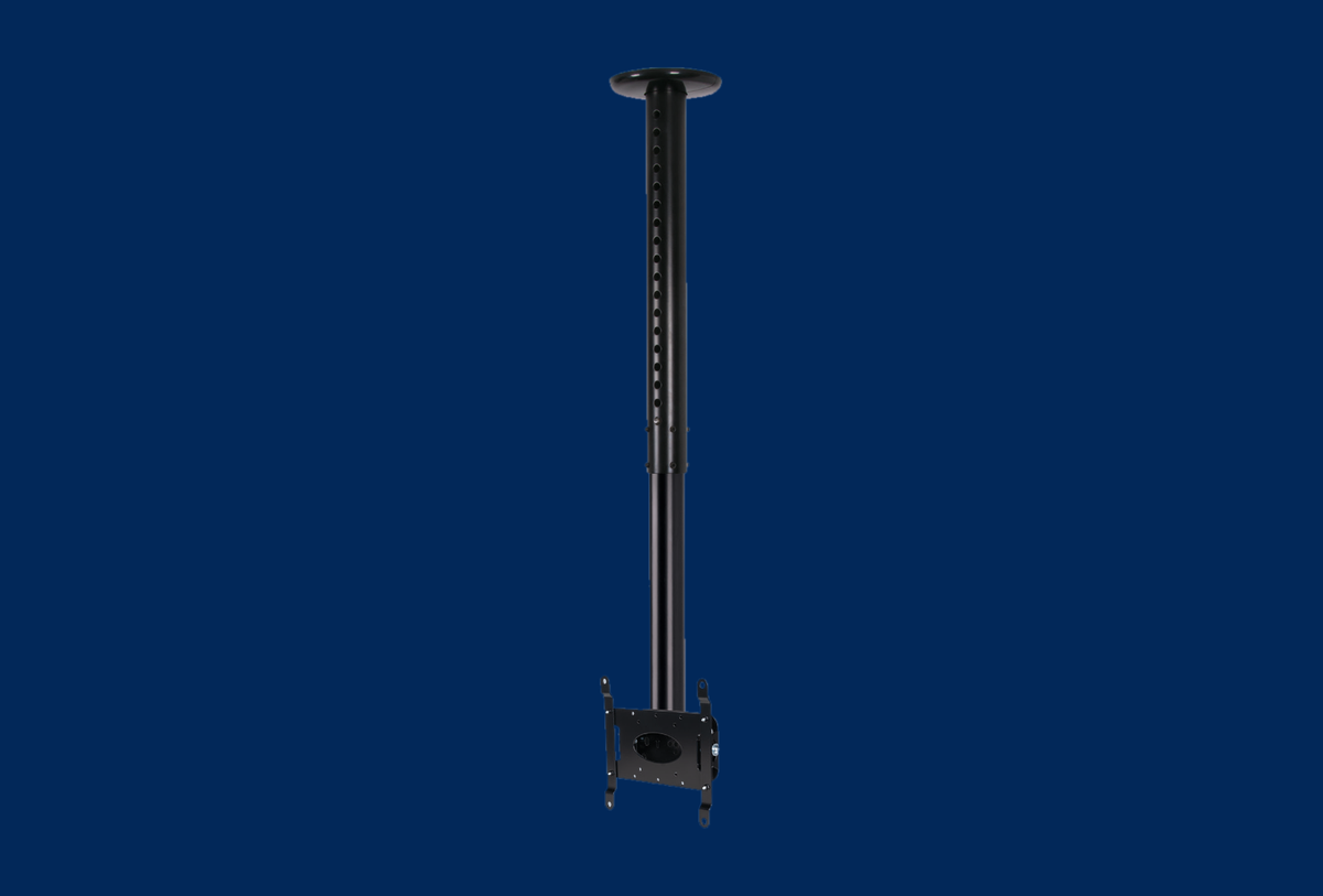 B-Tech Deckenhalterung höhenverstellbar bis 47" BT8420/B