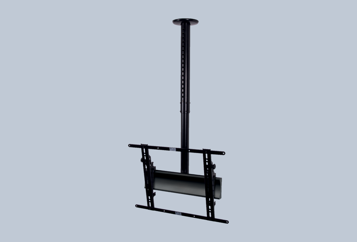 B-Tech Deckenhalterung Teleskop neigbar BT8427/B