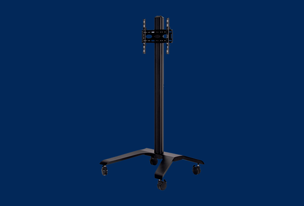 B-Tech Designer 70" Rollständer BT8562/WW V2