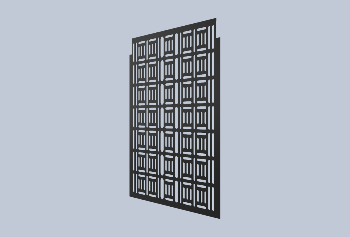 B-Tech Ersatz-Ablagefach fuer BT7884 Schwarz BT7884-TRAY/B
