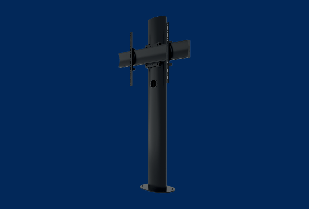 B-Tech Mode-AL 1,4 m Premium-Standfuß BT8703/B