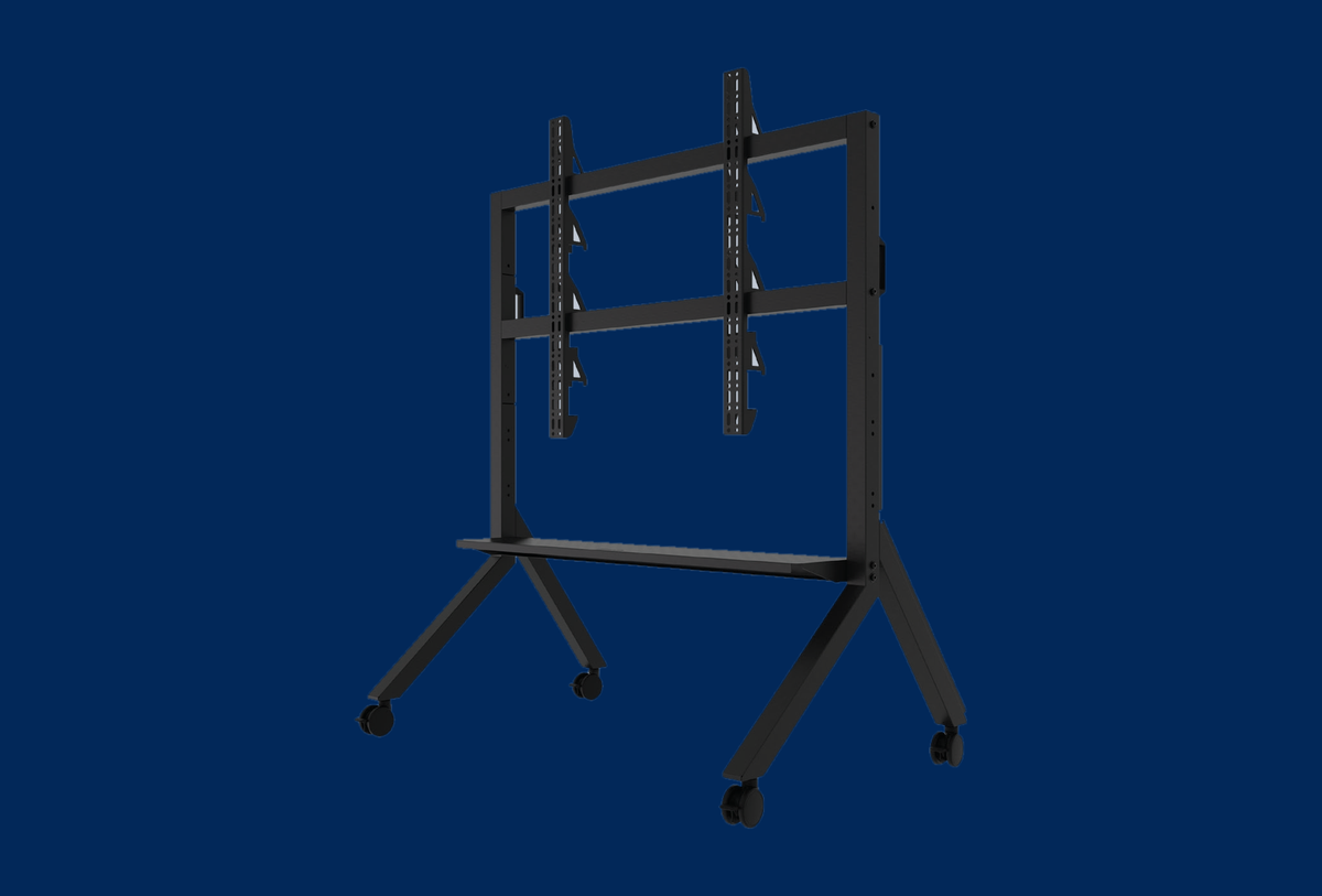 B-Tech Momentum Edge XL Touchscreen-Trolley interaktiv BT8546/B