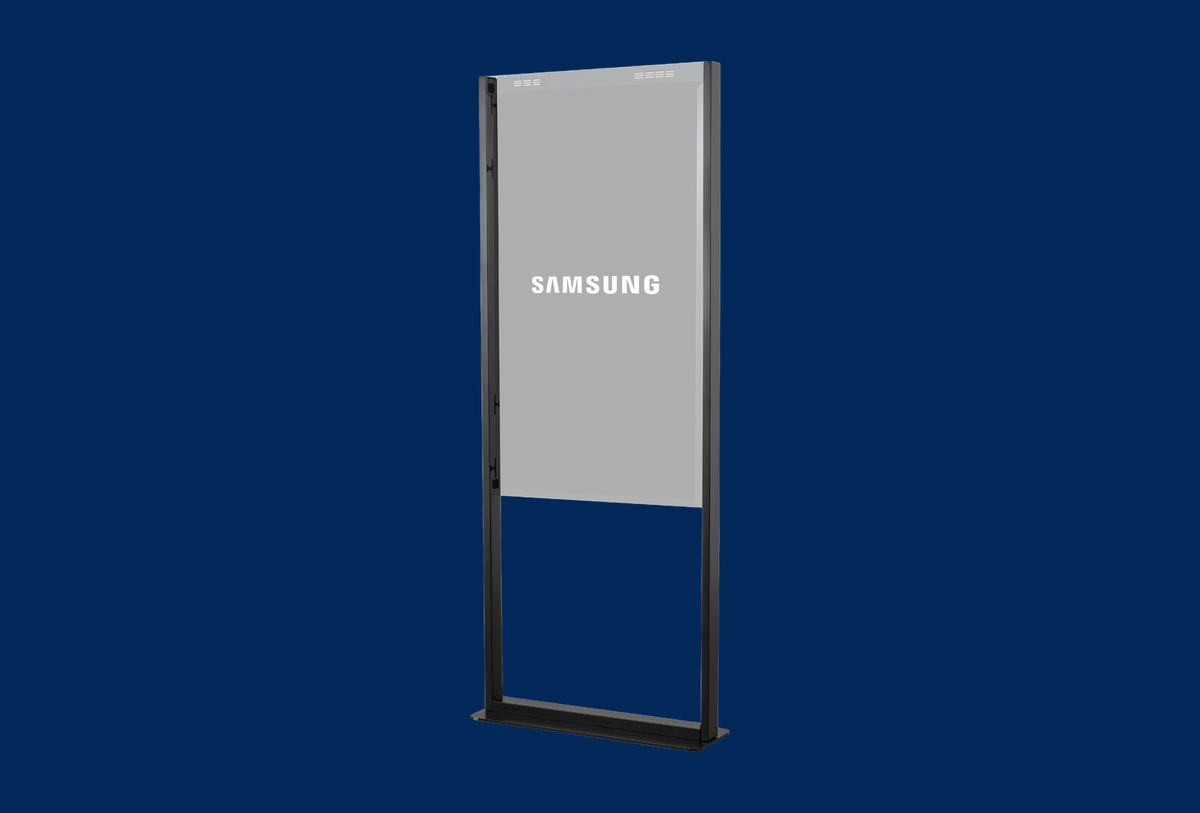 B-Tech Standfuss 55 Zoll fuer Samsung OM55N-D BT8326/B