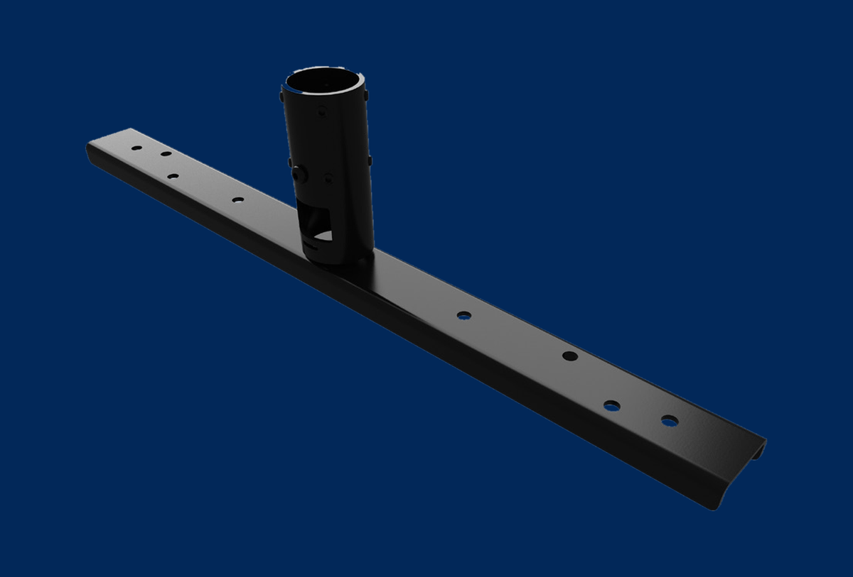 B-Tech System 2 Adapter für BT8325 Deckenhalterung BT8327/B