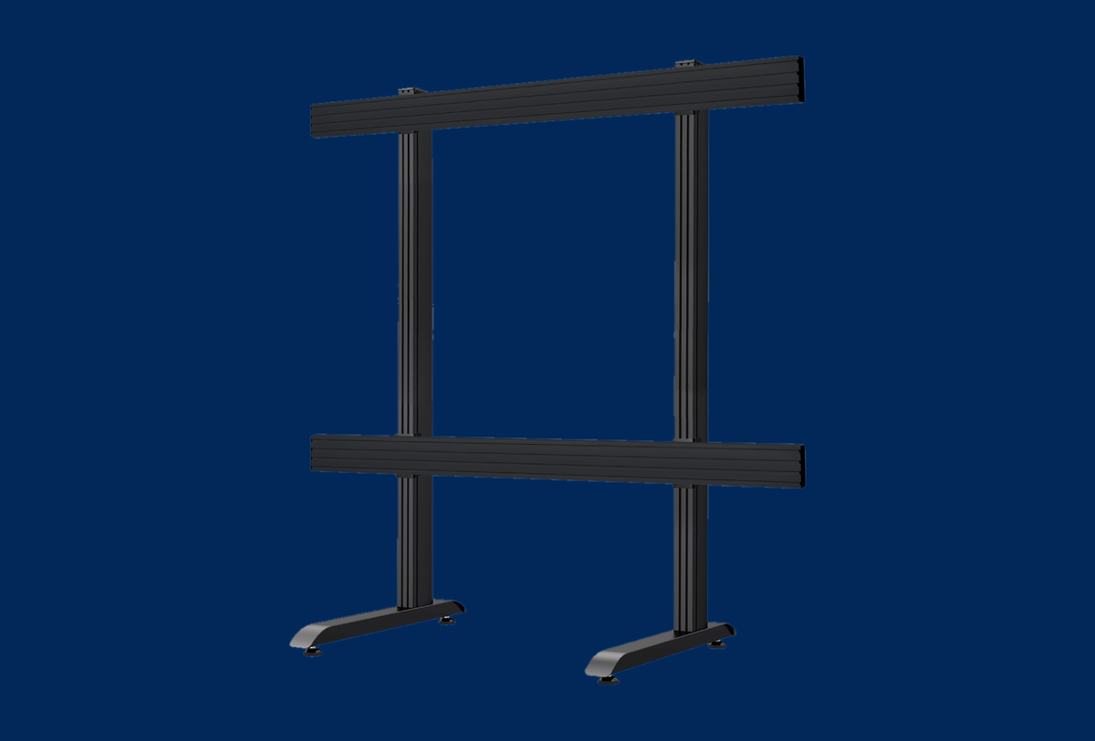 B-Tech SYSTEM X 110" Standfuß für Samsung All-in-One BT9370-SAM110/B