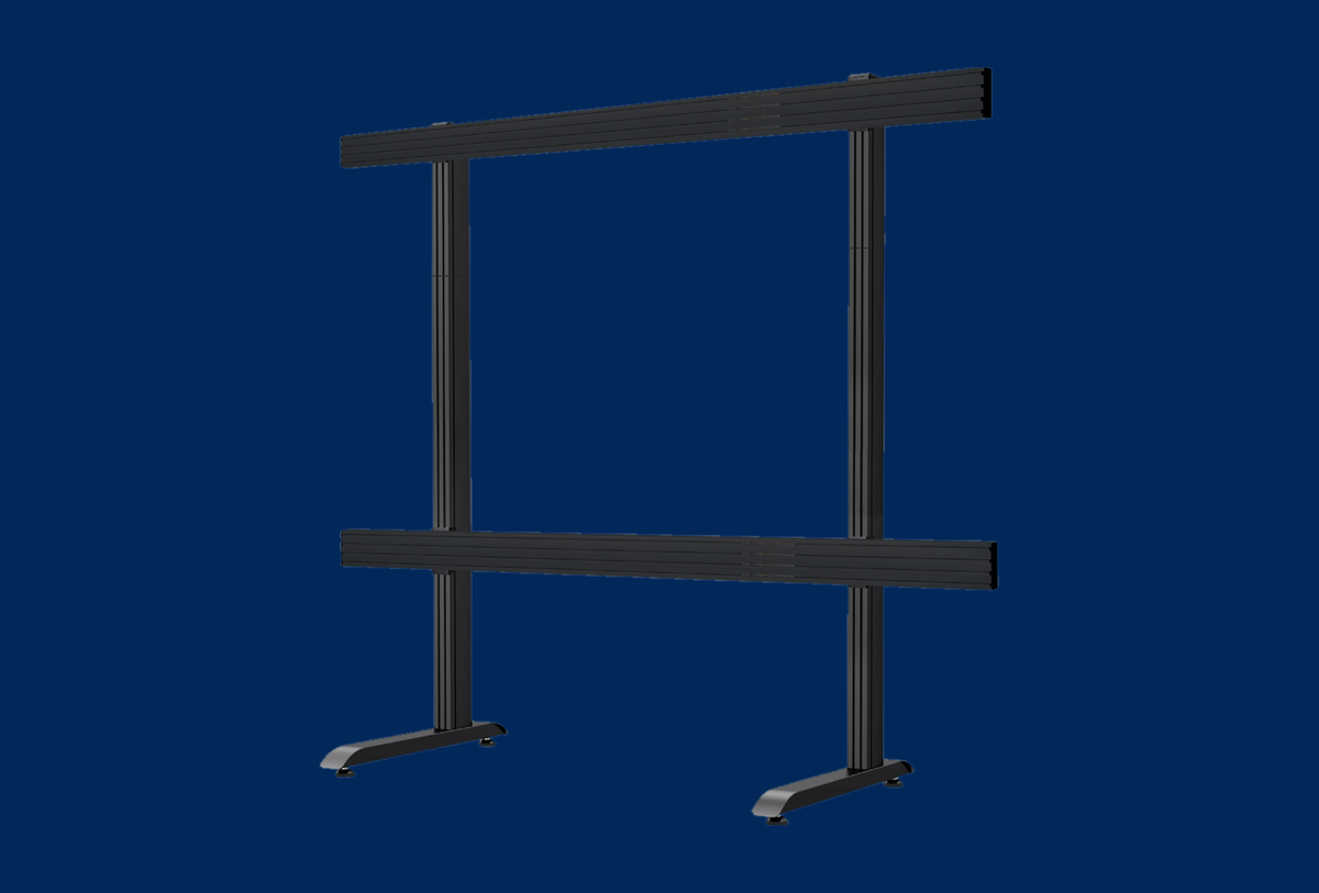 B-Tech SYSTEM X 130" Standfuß für Samsung All-in-One BT9370-SAM130/B