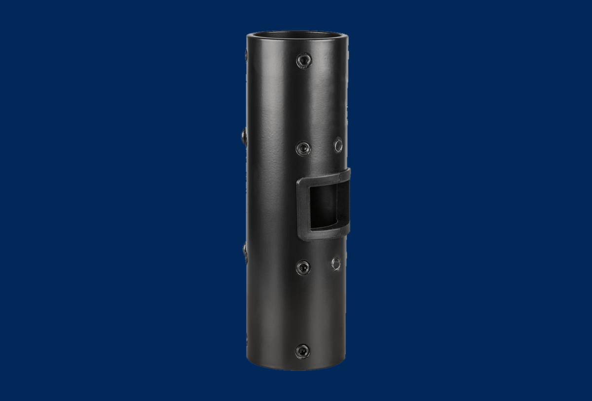 B-Tech System2 Außenverbinder für 50-mm-Rohre BT7824/B